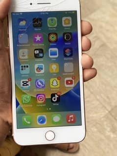 iPhone 8 Plus (Urgent Sale)