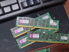 Kingston 4GB Server Ram