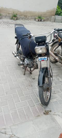 BIKE 70
