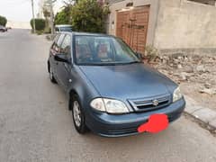Suzuki Cultus VXL 2007 (Cng)