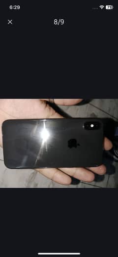 iPhone X 256gb non pta