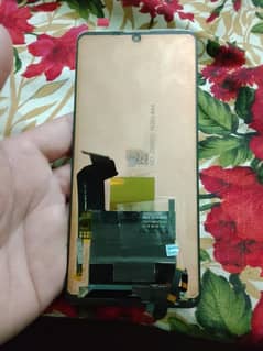 aquos zero 5g basic panal