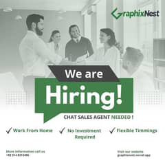 We're Hiring!