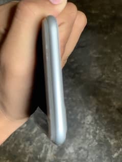 iPhone 7 Plus 256 gb FU silver colour