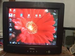 Dell Monitor and Dany Device for sale