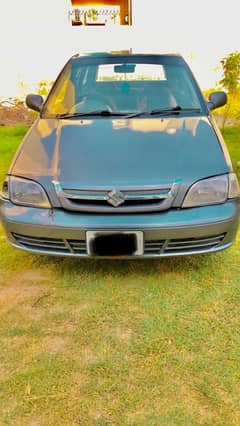 Suzuki Cultus VXR 2010
