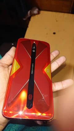 Red Magic 5G 12/128GB Exchange possible