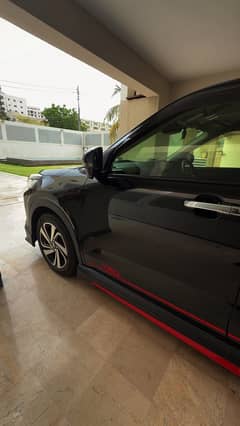 TOYOTA RAIZE TRD Edition