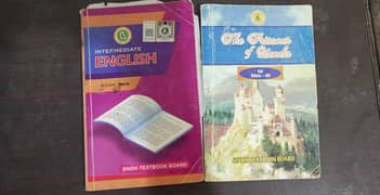 Inter Sindh text books and notes