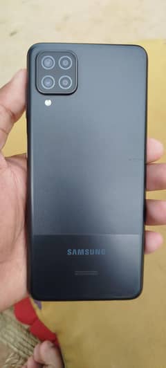 Samsung Galaxy A12 4/64GB condition 10/10