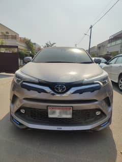 Toyota C-HR G MODE NERO