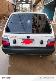 Suzuki mehran