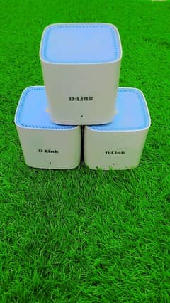 Dlink M15 Eagle Pro Ai Mesh Wifi 6 Router