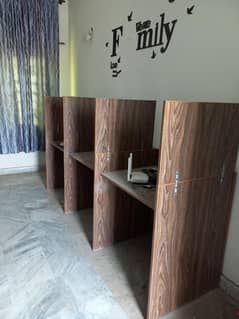 workstation for Callcenter and Offices