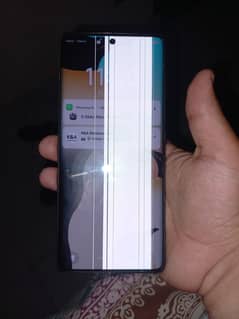 Tecno Camon 30S panel damage with 6 months warranty