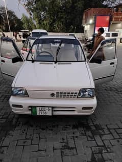 Suzuki Mehran 2019
