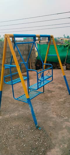 Swing and slider . jori 42000 . single 22000.