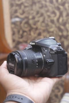 Nikon d5300 complete box