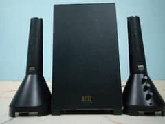Alteclalsing USA brand music system