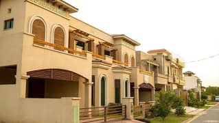 Full Possession Paid 5 Marla Plot For Sale In Crystal Block Park View City Lahore