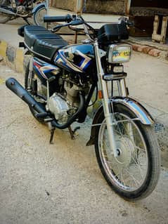 Honda 125 total converd 2025 model baki engine total original ha