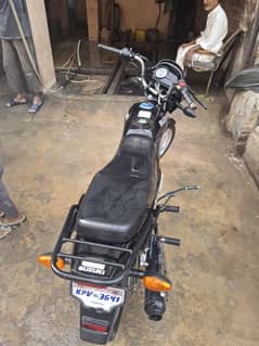 GD 110 Excellent Condition