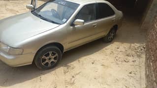 Nisaan sunny 2001 model chunian cite available car