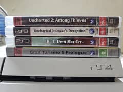 PS3 ORIGINAL GAMES