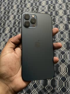 IPhone 12 Pro Max dual physical Non pta Water pack set with box