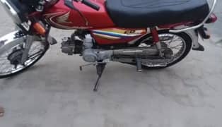 honda