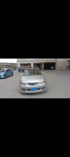 Honda Accord 2004