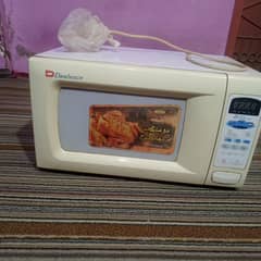 dawlance microwave for sell
