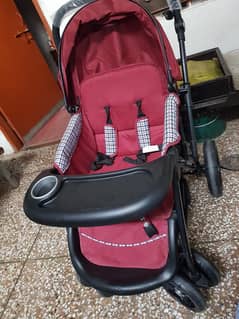 baby pram