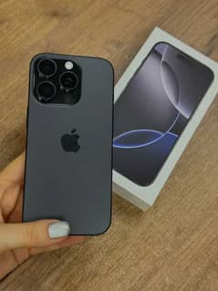 I Phone 16 pro (Jv)