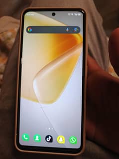 Infinix Hote 50 Pro 128/8 PTA Approved