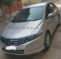 Honda city