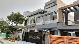 10 Marla Brand New HOUSE For SALE In overseas B Block Sector CBahia Town Lahore
