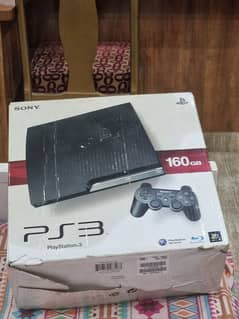 PlayStation 3 160gb