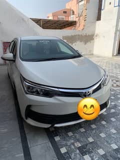 Toyota Corolla GLI 2019