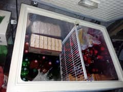 Dawlance single door deep freezer
