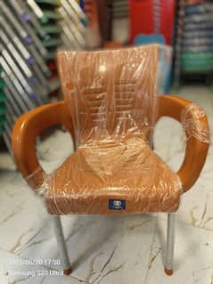 National Pure Plastic Heavy Chairs Available