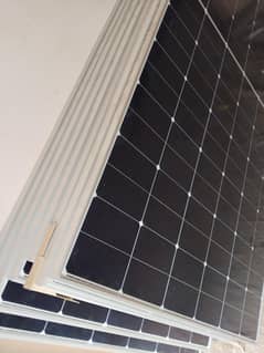 longi Himo X6 585w 8 panels