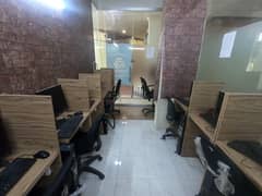 furnished