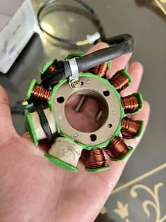 Honda CD200 RoadMaster Coil / Kara