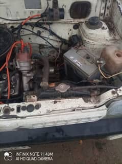 Suzuki Mehran VX 1995