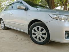 Brand New Toyota corolla GLI 2011 New lights