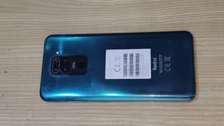 redmi note9 4/128 all okay