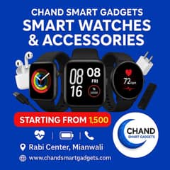 Smart Watches