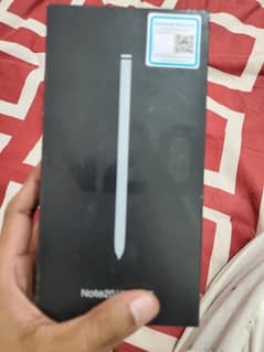 SAMSUNG NOTE 20 ULTRA OFFICIAL PTA APPROVED
