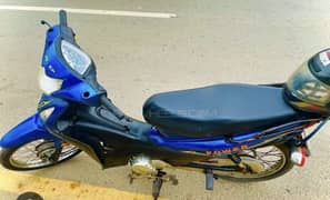 Super Power Sp Scooty bike